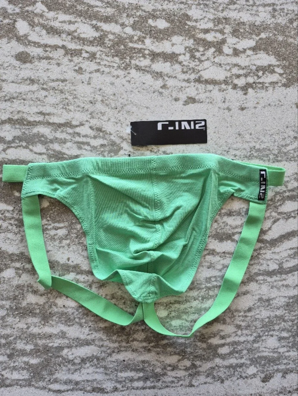 C-IN2 Men's NU Jockstrap Underwear New Size Large